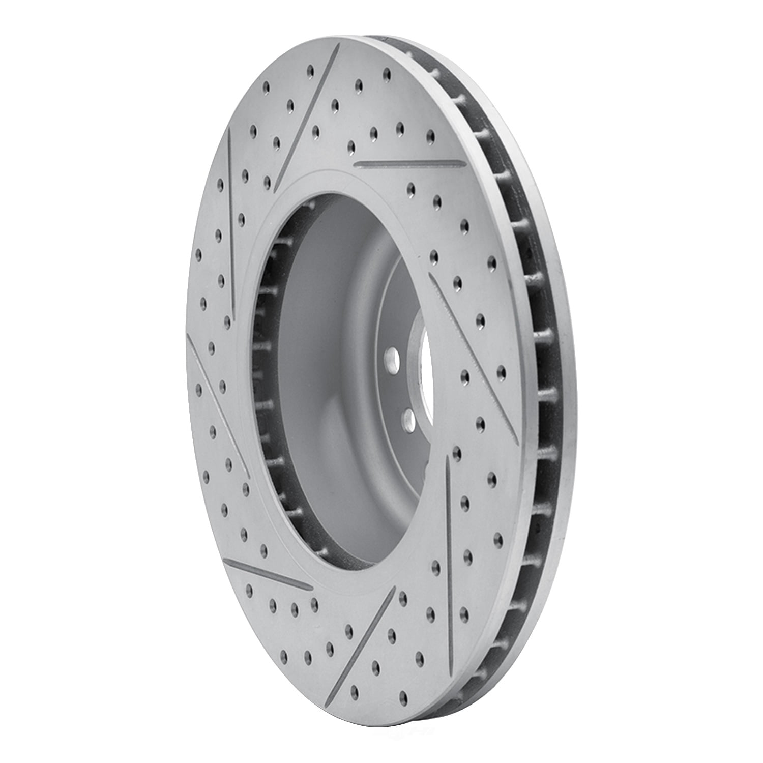 Dynamic Friction Company 830-31063R DFC Geoperformance Rotor - Drilled and Slotted