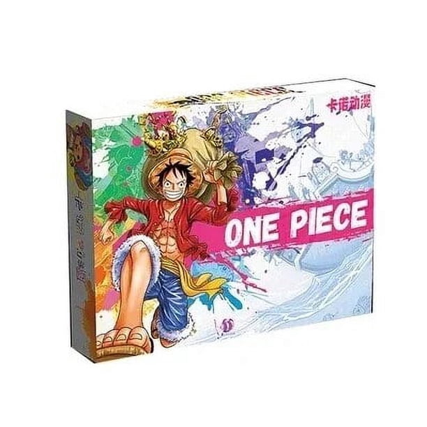 One Piece Card RED Theatrical Edition Voyage Final Chapter Straw Hat Pirates Bounty Order Card Collection Card
