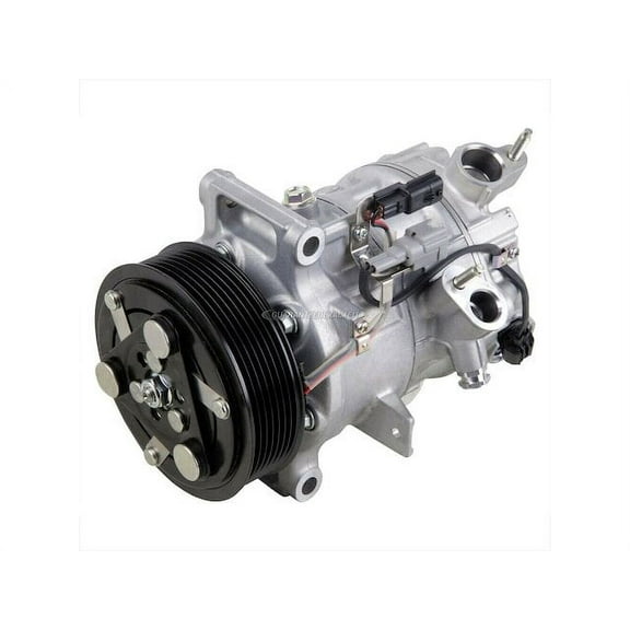 A/C Compressor - Compatible with 2014 - 2015, 2019 INFINITI Q50
