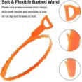 thumbnail image 4 of Outils de Débouchage de Drain, 6 Pcs, 4 of 4