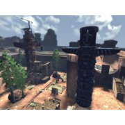 Damnation (PS3 Game) Sony PlayStation 3 (Powered by Steam. FUELED by Vengeance)