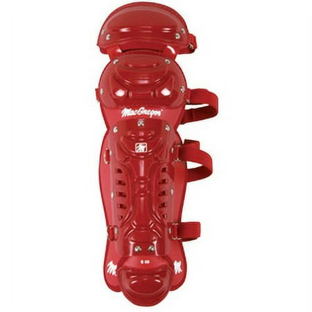 MacGregor B68 Double Knee Jr Leg Guard