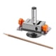 thumbnail image 1 of Herramienta de trazado multifunción, herramientas de carpintería, perfilado de contorno, bricolaje, calibrador de carpintería, carpintería para marido Con lápiz, 1 of 8