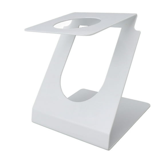 Iron Coffee Filter Holder Rack Drip Brewing Stand for Home Cafe Office