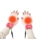 thumbnail image 1 of Usb Para Hombres Y Mujeres, Guantes Cálidos De Invierno Para Ordenador Portátil, Forrados Con Forro Polar, Guantes Sin Dedos Calefactables Con Medias Manos, Diseño Lavable matsuzay HA046947-01, 1 of 6