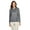 Sport Graphite, variant on Team 365 Ladies' Zone Performance Long Sleeve Polo TT51LW