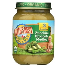 Earth's Best Organic Jars