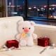 thumbnail image 5 of Juguetes de piscina, juguetes para bebés, juguetes para niños pequeños, lindos peluches, juguetes divertidos, animales de peluche, adornos decorativos, muñecos de peluche para niños y niñas., 5 of 5