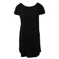 thumbnail image 1 of Mantis Womens Loose Fit T-Shirt Dress, 1 of 4