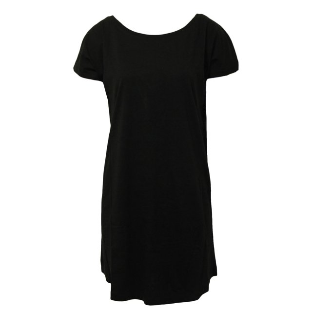 Mantis Womens Loose Fit T-Shirt Dress