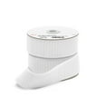 thumbnail image 3 of Dritz 1-1/2" Non-Roll Elastic, White, 10 yd, 3 of 5