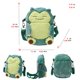 thumbnail image 3 of 7 estilos de peluches suaves de Pokémon, Snorlax, Eevee, Charmander, Psyduck, Mimikyu, Lucario, Rowlet, muñecos de peluche, bolsos de hombro, juguetes, 3 of 5