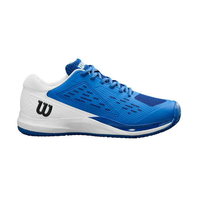 Zapatilla WILSON Deja Vu azul/blanco/negro para hombre talla 12.5
