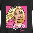 thumbnail image 3 of Barbie - Xoxo Barbie - Toddler And Youth Girls Short Sleeve Graphic T-Shirt, 3 of 5