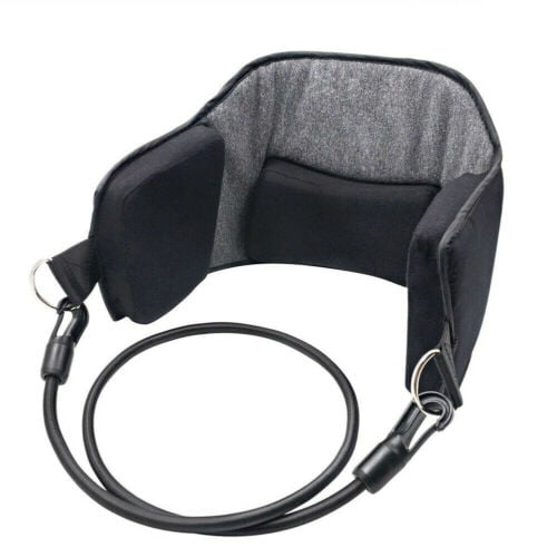 Lit de Tête pour le Cou pour le Soulagement de la Douleur Dispositif de Traction Cervicale Soutien Étire-Cou