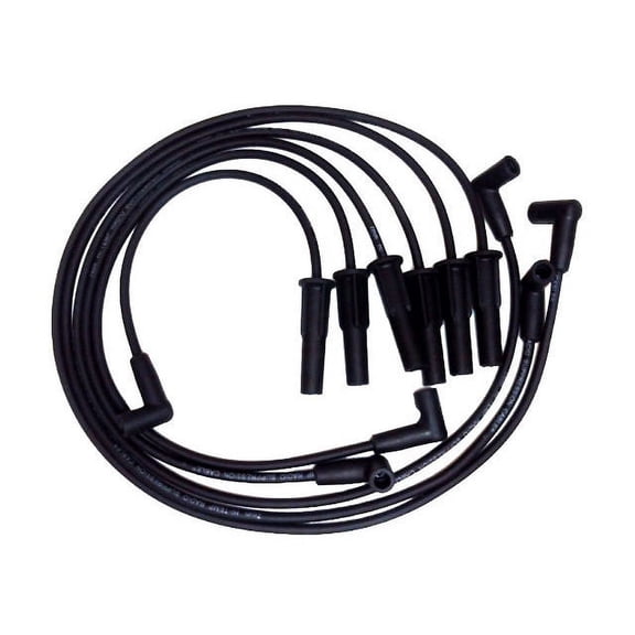 Spark Plug Wire Set - Compatible with 1996 - 1998 Buick LeSabre 3.8L V6 1997