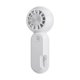 thumbnail image 2 of Mini Handheld Fan USB Rechargeable Small Portable Pocket Fan LIGHTWEIGHTSs Coolings Fan For Travel Office Outdoor, 2 of 9