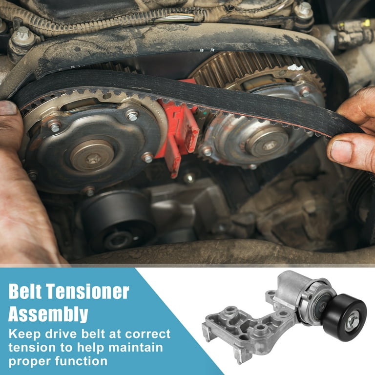 Serpentine Belt Tensioner Replacement Costnull