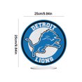 thumbnail image 2 of Diamante Pintura Ornamentos Del Equipo Fútbol (Detroit Lions), 2 of 9