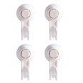 thumbnail image 3 of Suction Cup Hooks Heavy Duty Vacuum Cup Hook Hookless Suction Cup Bathroom Kitchen Suction Cup Hook 4Pcs Heavy Duty Suction Cup Hooks Bathroom Suction Cup Hooks Heavy Duty Suction Cups, 3 of 8
