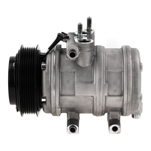 New A/C Compressor for Ford Expedition, F-150, F-250, F-350, Expedition.. QU
