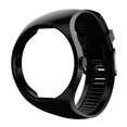 thumbnail image 4 of Correa de repuesto de silicona para pulsera de correa de reloj inteligente Polar M200 Tmvgtek Para estrenar, 4 of 8