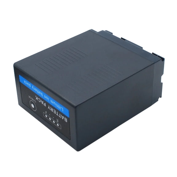 Batteries N Accessories BNA-WB-L9077 Digital Camera Battery - Li-ion, 7.4V, 7800mAh, Ultra High Capacity - Replacement for Panasonic CGA-D54 Battery
