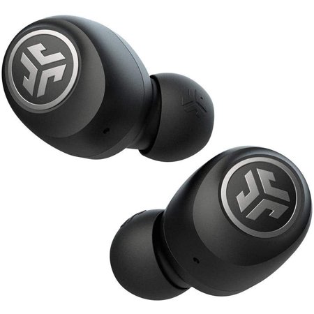 JLab Audio Go Air True Wireless Bluetooth Earbuds + Charging Case