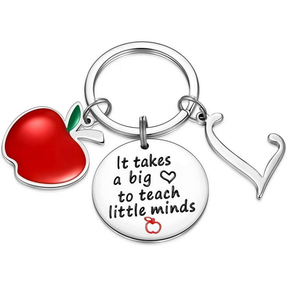 Teacher Gifts, Keychain Gifts for Teachers Gifts from Students Teacher Ever Gifts Teacher Appreciation Gifts