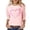 D-Light Pink, variant on Cancer Awareness Sweatshirt Pink Ribbon Pullover Hoodie for Women, Cancer Fighter Long Sleeve Tops
