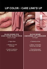 FENTY BEAUTY by Rihanna Gloss Bomb Stix High-Shine Gloss Stick Color: Is It Fu$$Y