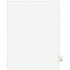 Avery Individual Legal Dividers Avery Style, Letter Size, Side Tab 23