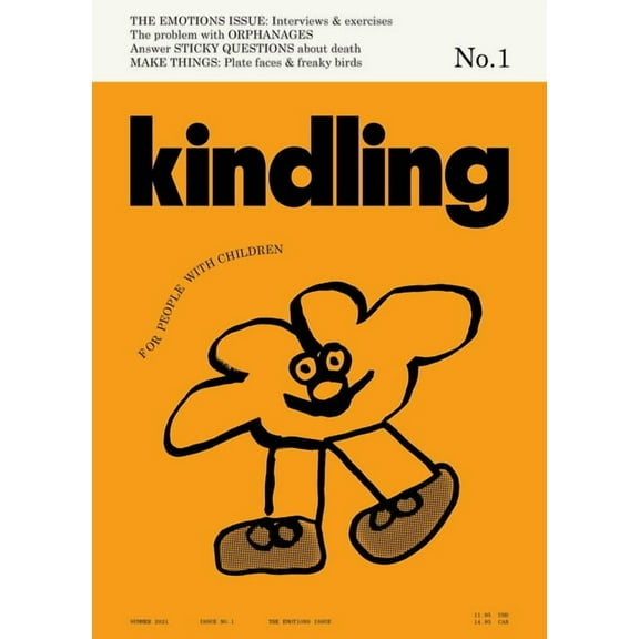 Kindling 01 (Paperback)