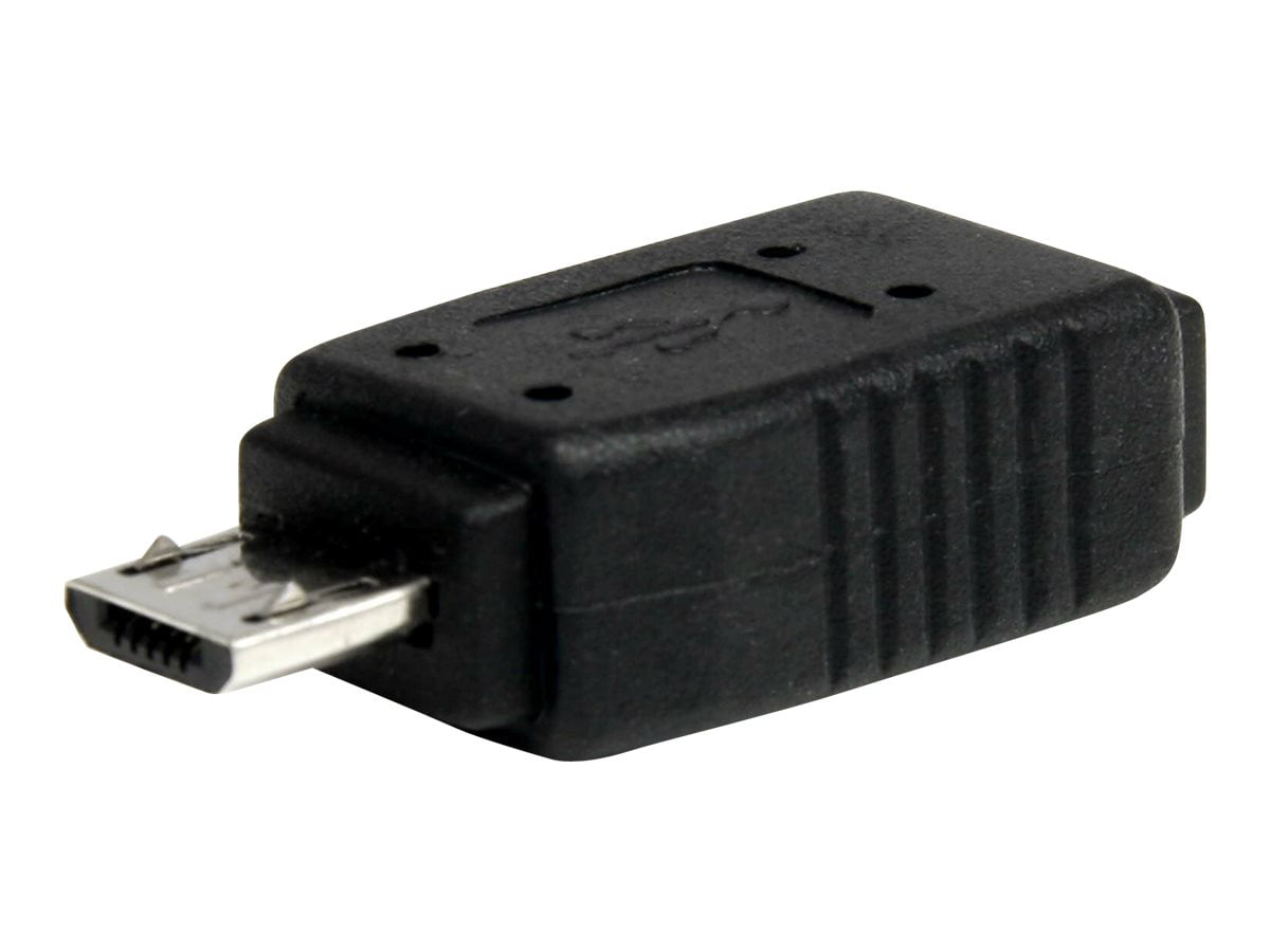 10pcs/set USB OTG Adapter Connector 5P Changer Adapter Converter Micro USB Mini 