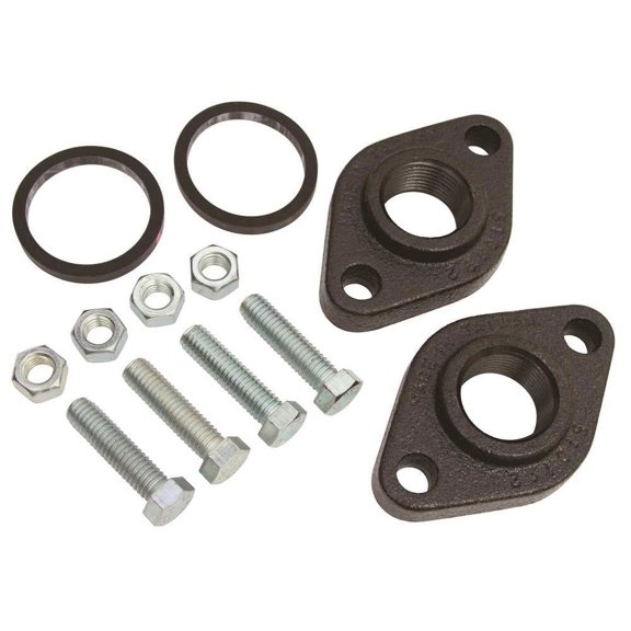 GRUNDFOS® 1 IN. THREADED FLANGE GRUNDFOS 519602