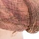 thumbnail image 1 of Sombrero turbante BuyWeek con encaje brillante elástico Tamaño libre, 1 of 14