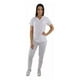 thumbnail image 1 of Uniforme Clínico De Enfermería Stretch De Alforzas, 1 of 8
