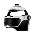 thumbnail image 2 of EGNMCR Electric, Eye & Neck Massage Helmet With Heat, Kneading, Compression, Scratcher Suitable For Headache, Stress Relief, Sleeping Massager Machine, 2 of 9