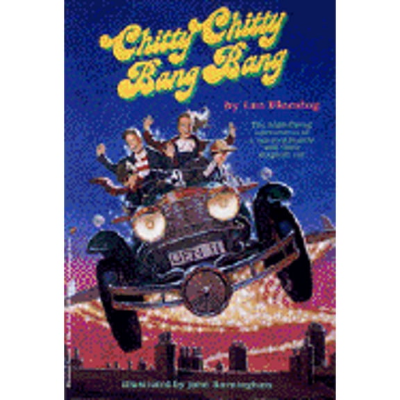 Pre-Owned Chitty-Chitty-Bang-Bang (Paperback) 0394819489