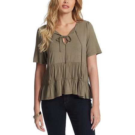 Jessica Simpson Women's Joss Double Tier Top