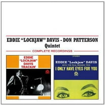 Trackin'   I Only Have Eyes for You (CD)