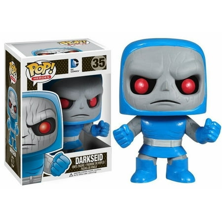 metallic darkseid funko pop