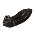 thumbnail image 2 of Front Driver Side Brake Dust Shield, 2 of 3