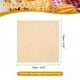 thumbnail image 2 of Hojas de papel encerado Uxcell para alimentos, hojas forradas a prueba de grasa para cestas de alimentos, papel de envoltura de sándwich precortado 6x6", 2 of 7