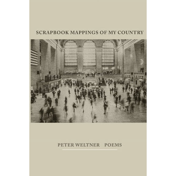 Scrapbook Mappings of My Country, (Paperback)