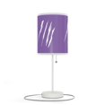 thumbnail image 4 of Effete Feline Claw Marks Scratch Lamp on a Stand, US-CA plug, 4 of 6