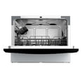 thumbnail image 3 of Midea Portable Countertop Dishwasher, 6 Place Settings, 8 Programs, White, MDC22P1AWW, New, 3 of 6