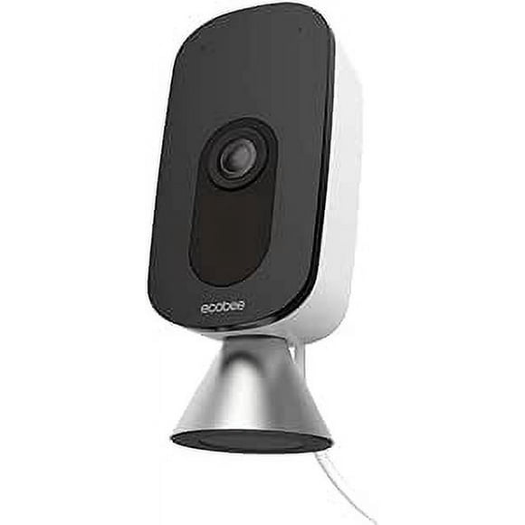 Caméra intelligente Ecobee avec commande vocale (EBSCV01)