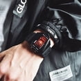 thumbnail image 3 of Reloj Gosasa para hombre, deportivo, digital, militar, digital, LED, negro, 3 of 6
