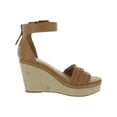 thumbnail image 2 of Zodiac Womens Sabeen Wedge Ankle Strap Espadrilles, 2 of 3